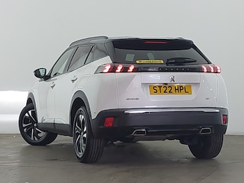 Used Peugeot 2008 2022 for sale - 79302997: Photo