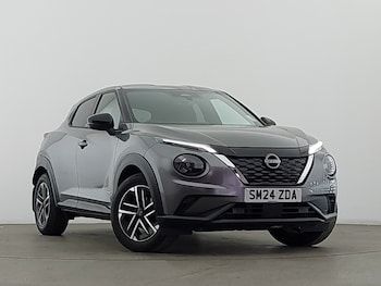 Nissan Juke feature image 1