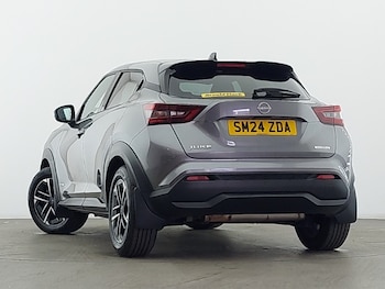 Nissan Juke feature image 3