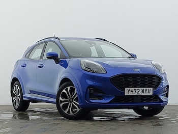 Used Ford Puma 2023 for sale - 77522741: Photo