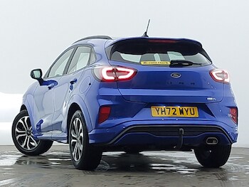 Used Ford Puma 2023 for sale - 77522741: Photo