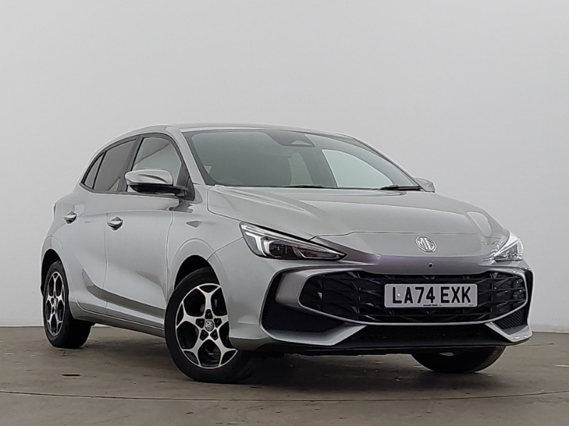 Used MG MG3 2024 for sale - 78066160: Photo 1