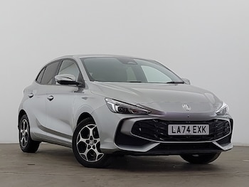 MG MG3 feature image