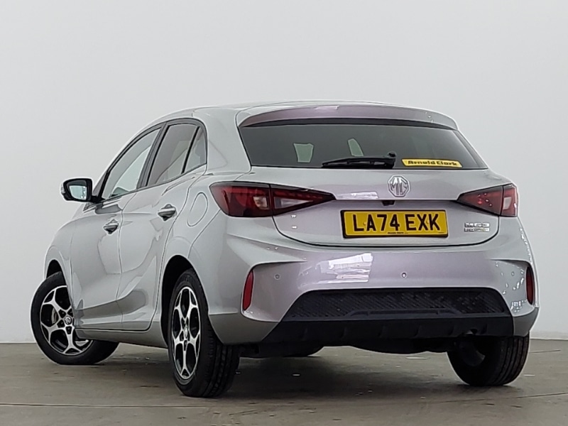 Used MG MG3 2024 for sale - 78066160: Photo 3