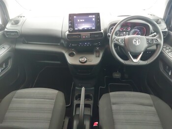 Used Vauxhall Combo Life 2020 for sale - 78634861: Photo