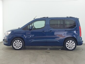 Used Vauxhall Combo Life 2020 for sale - 78634861: Photo