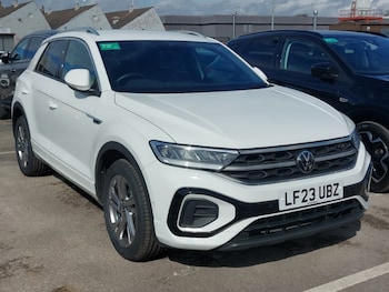 Used Volkswagen T-Roc 2023 for sale - 78274571: Photo