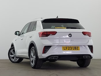 Used Volkswagen T-Roc 2023 for sale - 78274571: Photo