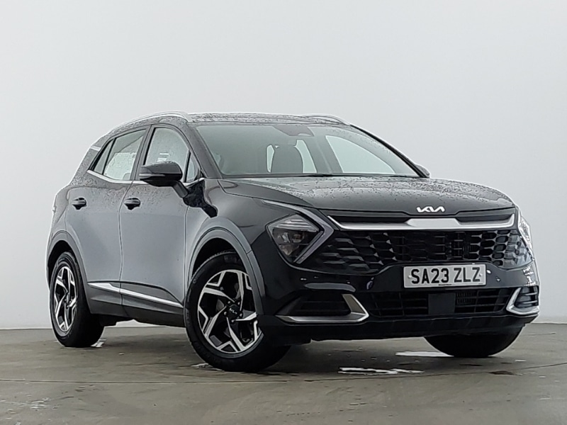 Used Kia Sportage 2023 for sale - 76920423: Photo 1
