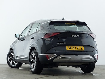 Used Kia Sportage 2023 for sale - 76920423: Photo