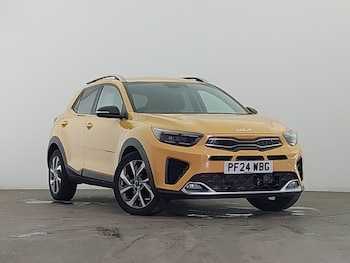Used Kia Stonic 2024 for sale - 75706733: Photo