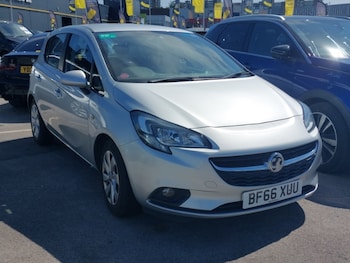Used Vauxhall Corsa 2016 for sale - 79470073: Photo