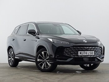 Used MG MG HS 2024 for sale - 77265089: Photo