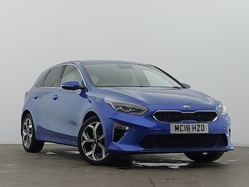 Used Kia Ceed 2018 for sale - 76484202: Photo