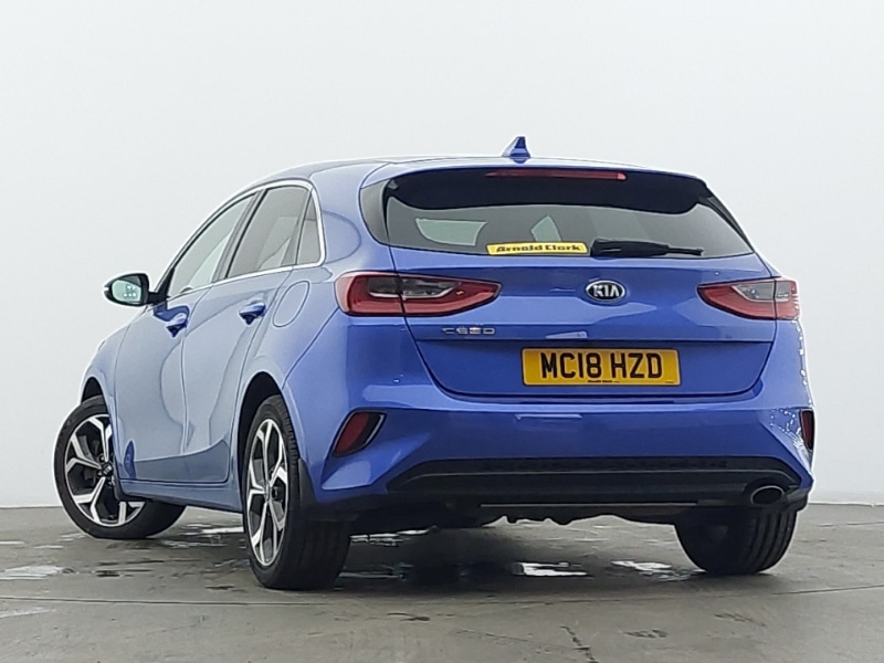 Used Kia Ceed 2018 for sale - 76484202: Photo 3