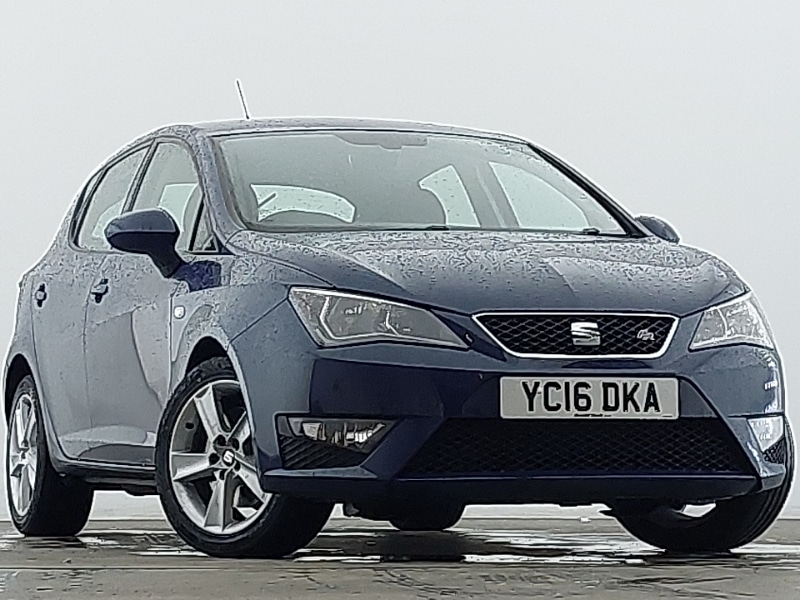 Used SEAT Ibiza 2016 for sale - 76822374: Photo 1