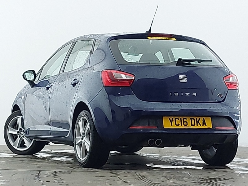 Used SEAT Ibiza 2016 for sale - 76822374: Photo 3