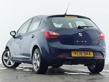 Used SEAT Ibiza 2016 for sale - 76822374: Photo