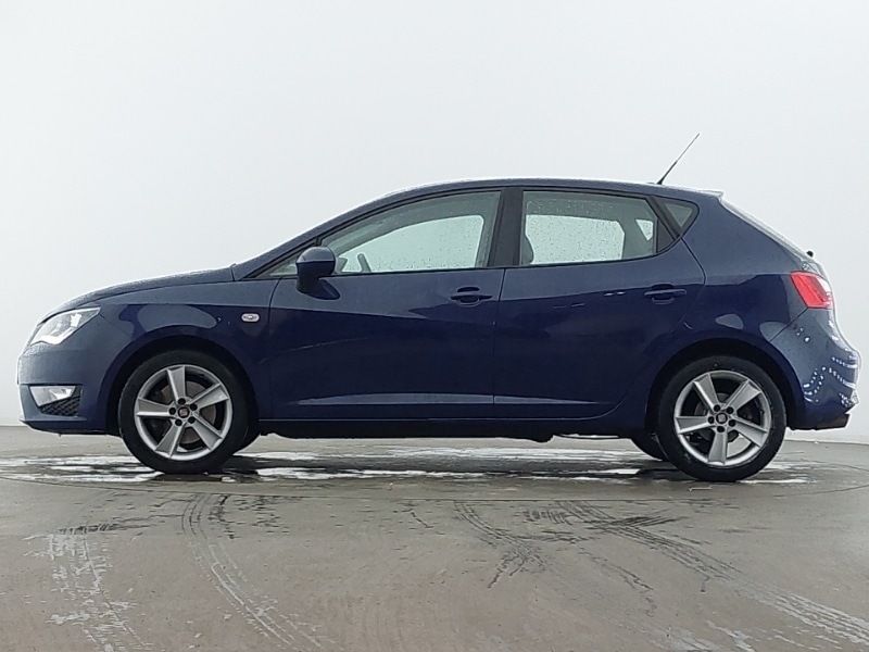 Used SEAT Ibiza 2016 for sale - 76822374: Photo 4