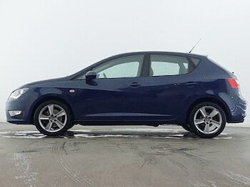 Used SEAT Ibiza 2016 for sale - 76822374: Photo