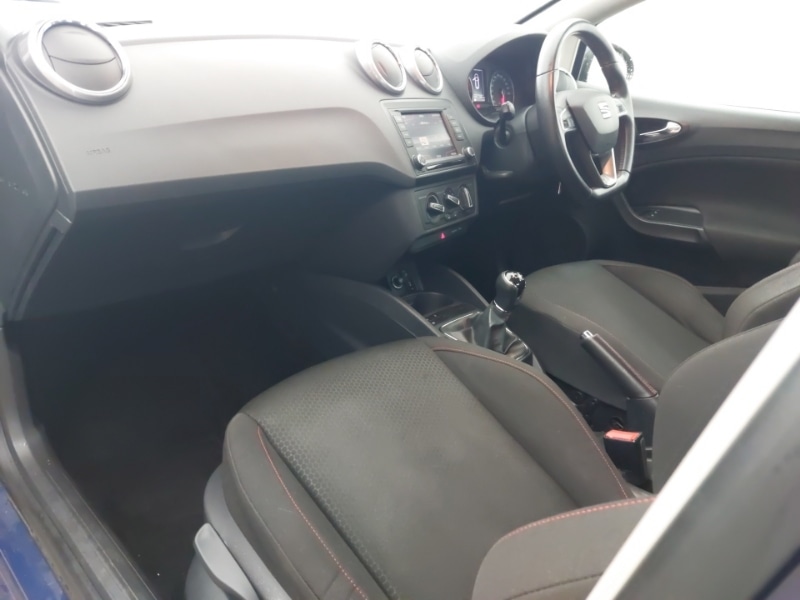 Used SEAT Ibiza 2016 for sale - 76822374: Photo 5