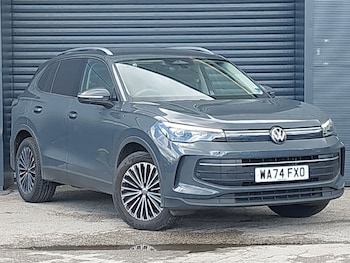 Used Volkswagen Tiguan 2024 for sale - 78885154: Photo