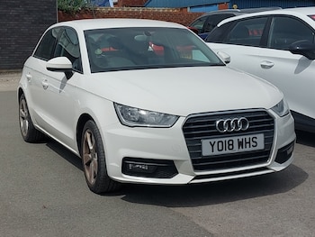 Used Audi A1 2018 for sale - 79139093: Photo