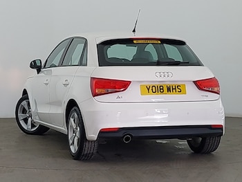 Used Audi A1 2018 for sale - 79139093: Photo
