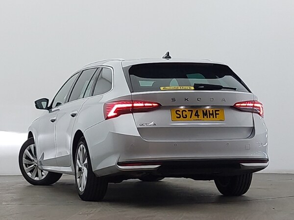 Used Skoda Octavia 2024 for sale - 75988983: Photo 3