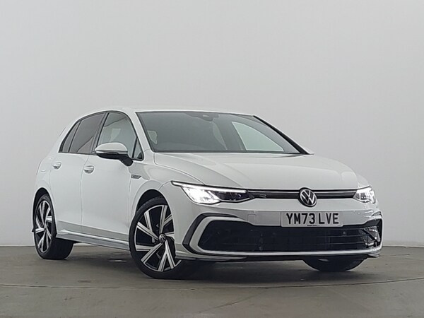 Used Volkswagen Golf 2023 for sale - 76275523: Photo 1