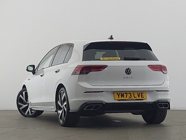 Used Volkswagen Golf 2023 for sale - 76275523: Photo 3