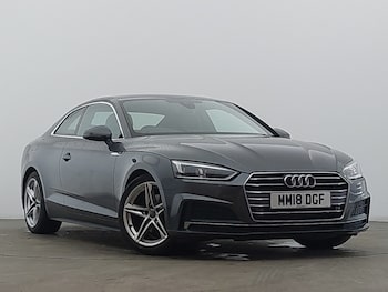 Used Audi A5 2018 for sale - 77173815: Photo