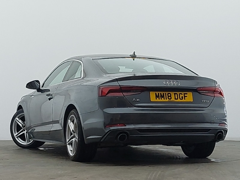 Used Audi A5 2018 for sale - 77173815: Photo 3