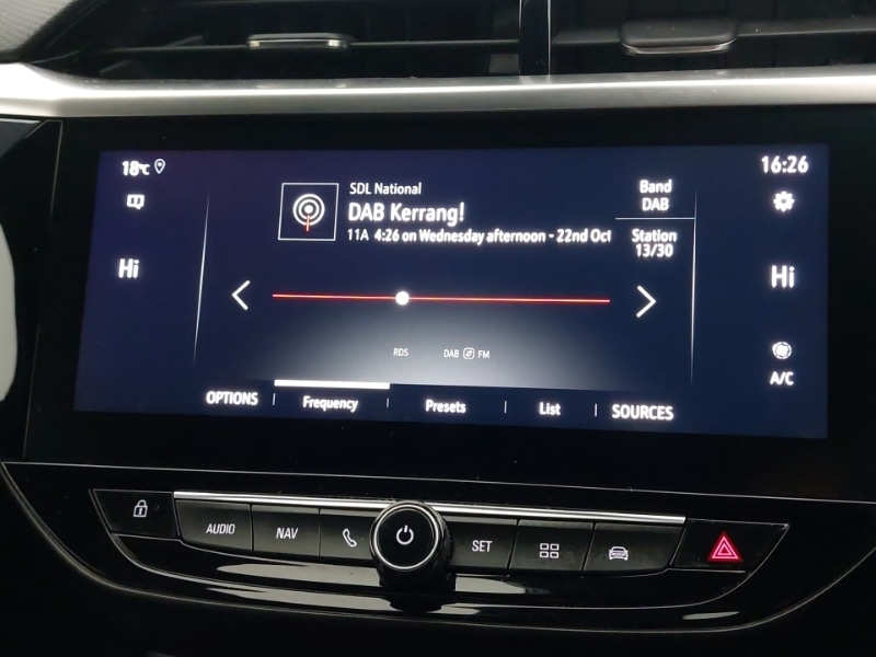 Used Vauxhall Corsa 2022 for sale - 76348257: Photo 13