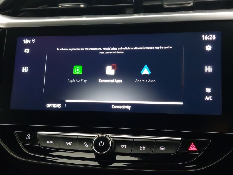 Used Vauxhall Corsa 2022 for sale - 76348257: Photo 15