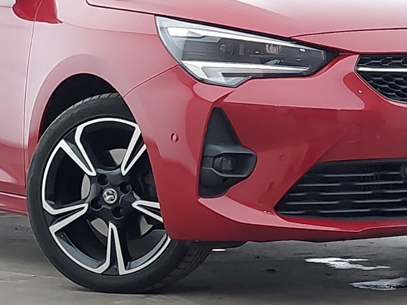 Used Vauxhall Corsa 2022 for sale - 76348257: Photo 9