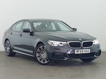 Used BMW 5 Series 2019 for sale - 79180391: Photo