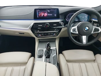 Used BMW 5 Series 2019 for sale - 79180391: Photo