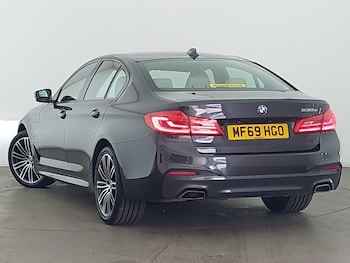 Used BMW 5 Series 2019 for sale - 79180391: Photo