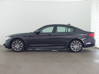 Used BMW 5 Series 2019 for sale - 79180391: Photo