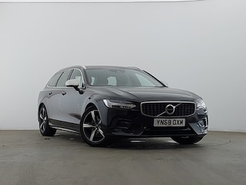 Used Volvo V90 2018 for sale - 75500973: Photo