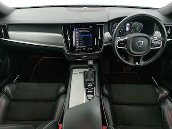 Used Volvo V90 2018 for sale - 75500973: Photo
