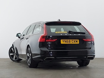 Used Volvo V90 2018 for sale - 75500973: Photo