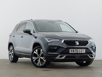SEAT Ateca feature image