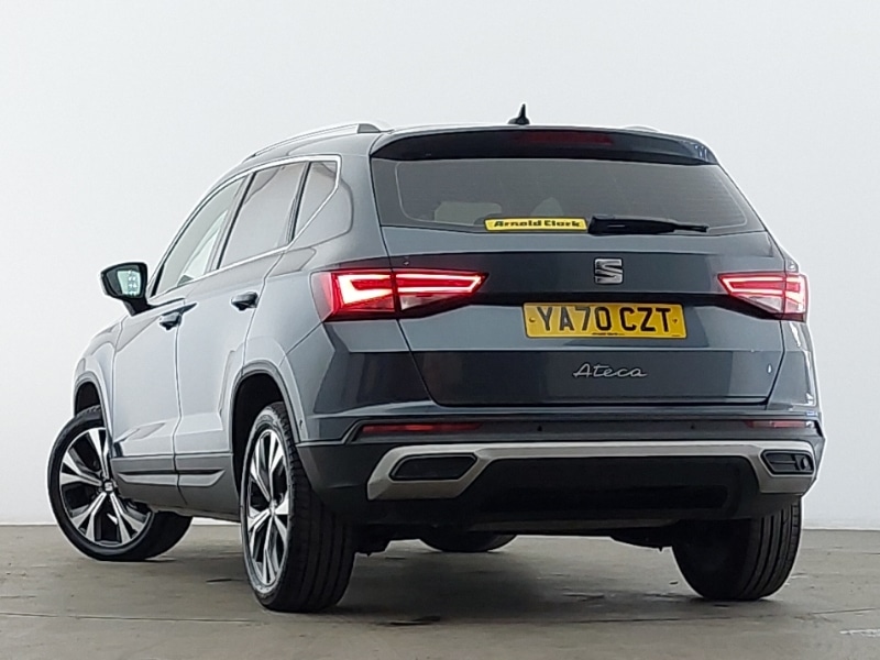 Used SEAT Ateca 2021 for sale - 78112920: Photo 3