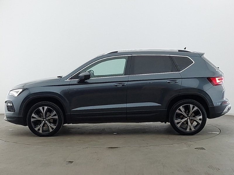 Used SEAT Ateca 2021 for sale - 78112920: Photo 4