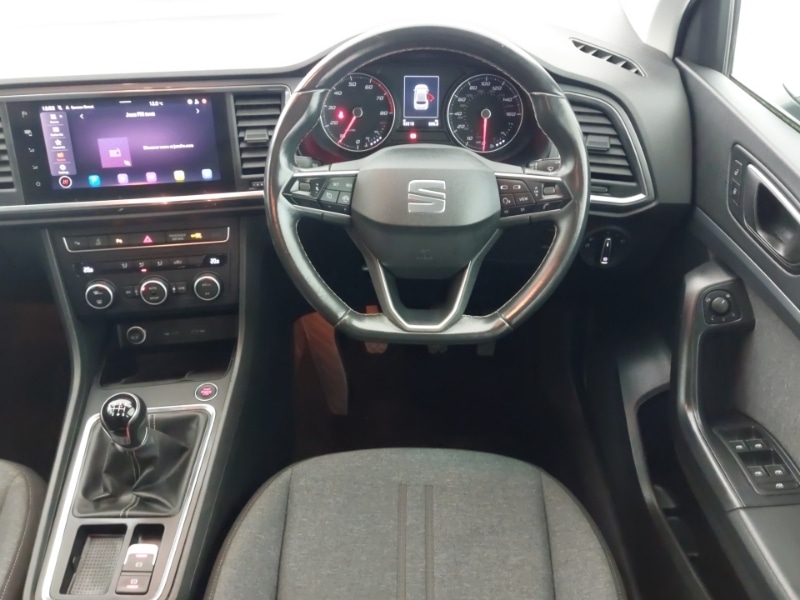 Used SEAT Ateca 2021 for sale - 78112920: Photo 7