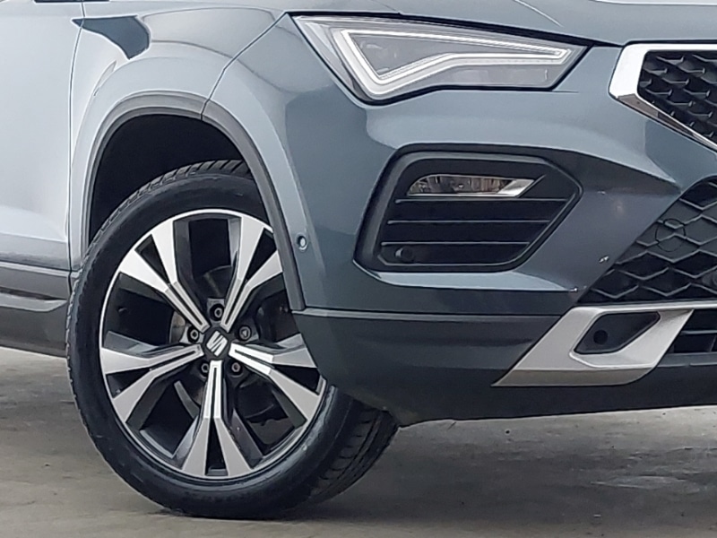 Used SEAT Ateca 2021 for sale - 78112920: Photo 9