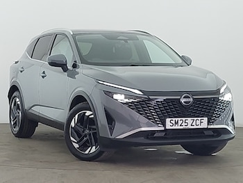 Used Nissan Qashqai 2025 for sale - 78940820: Photo
