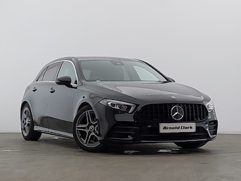 2018 - A200 AMG Line 5dr Auto